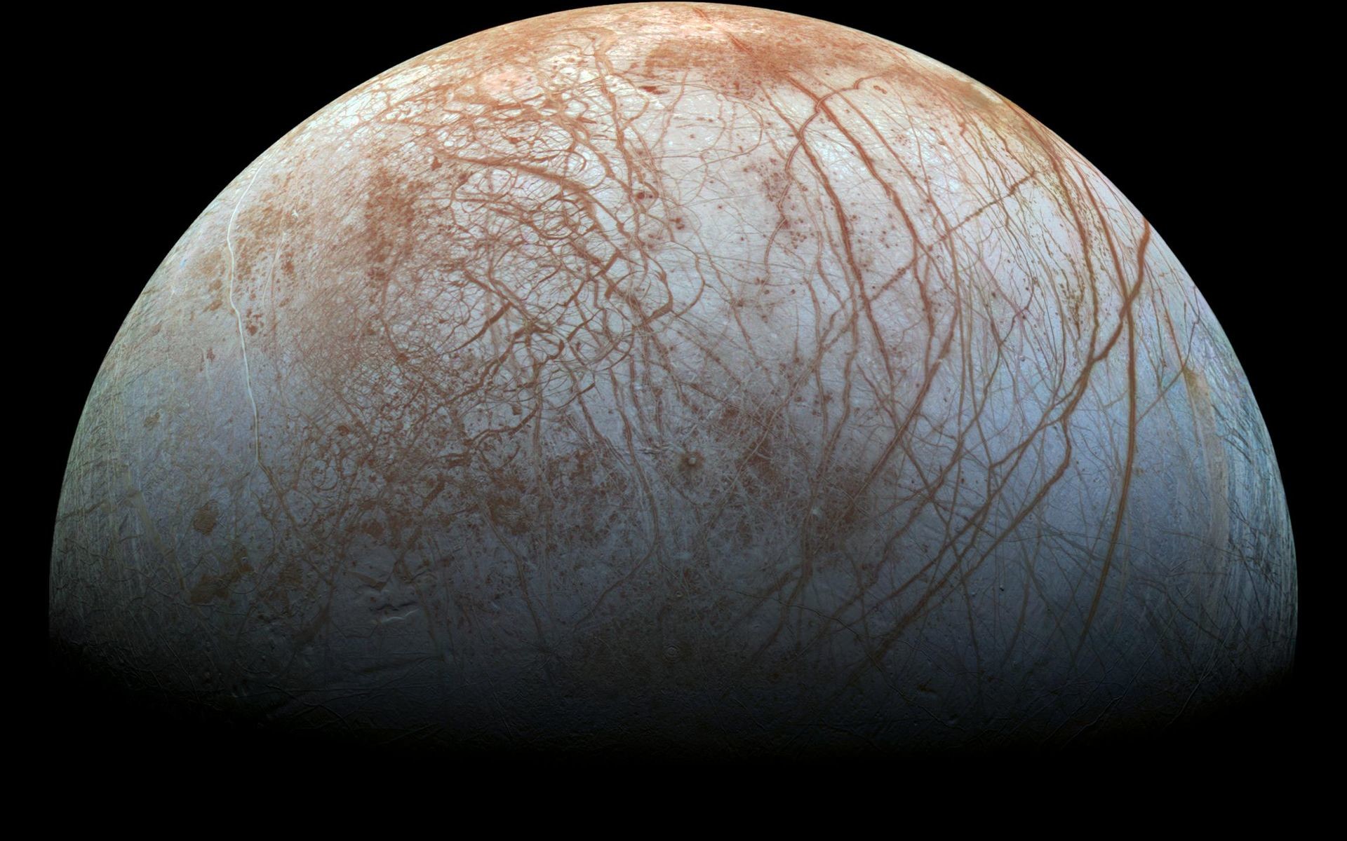 Nasa Pluto Wallpaper Image