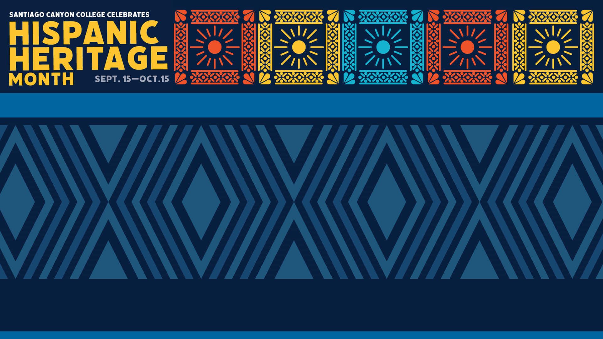 Hispanic Heritage Month Wallpaper