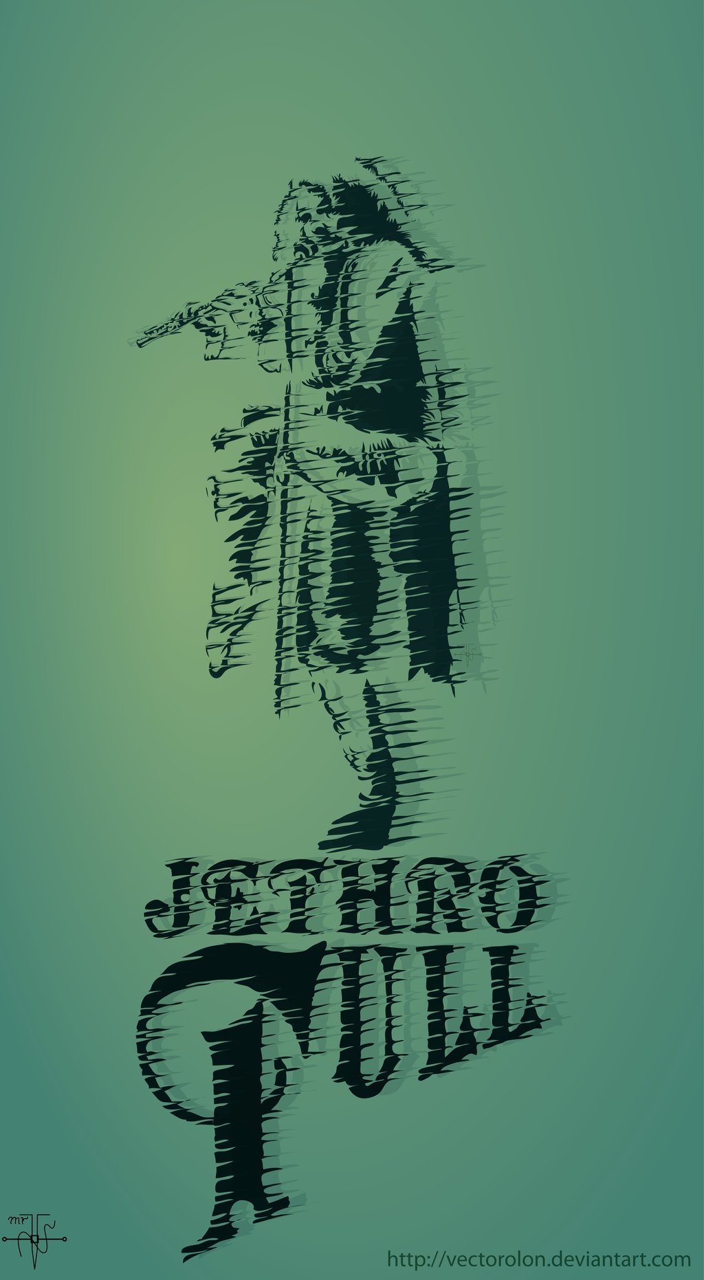 Jethro Tull Vectores By Vectorolon