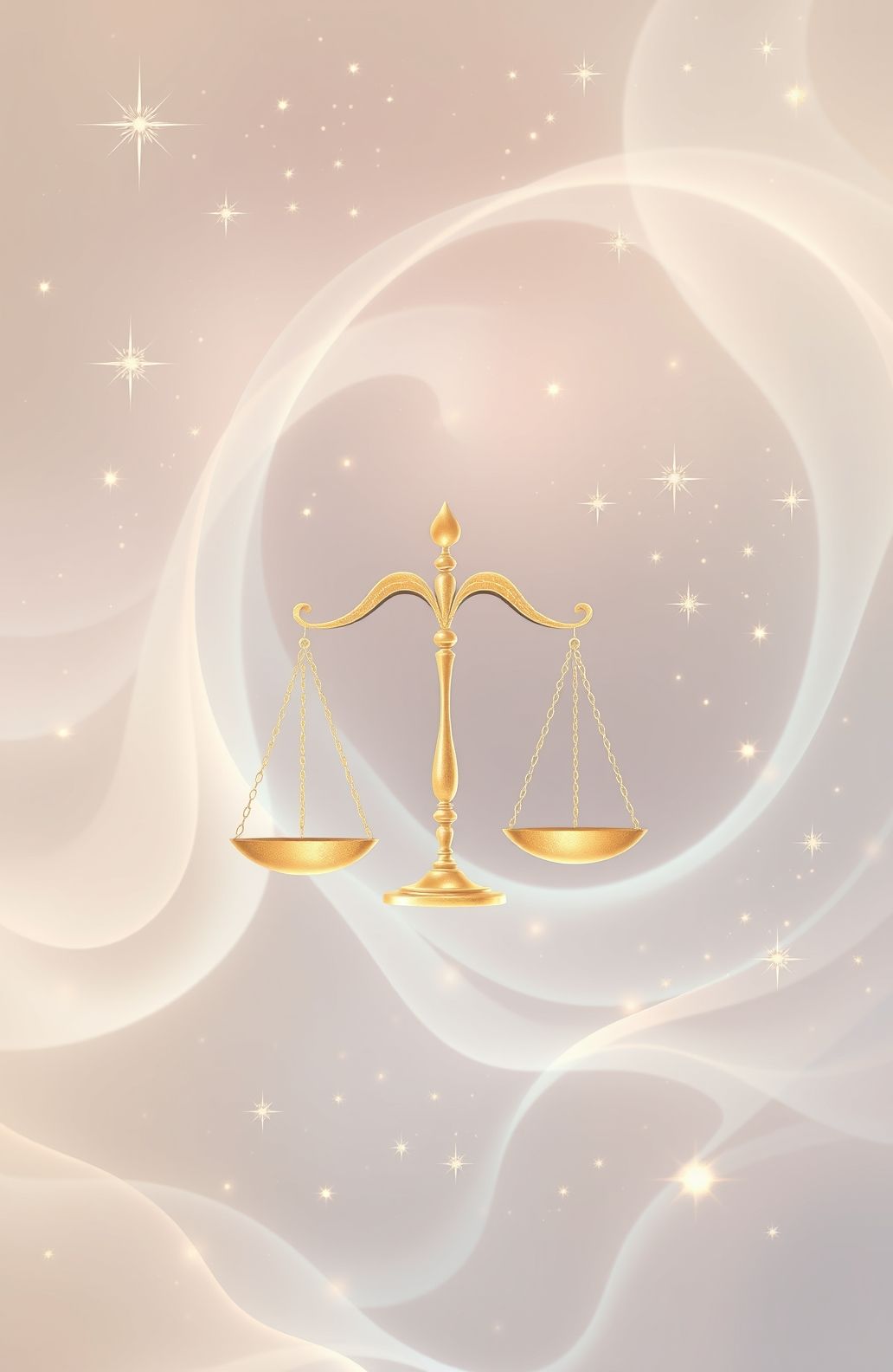Aesthetic Libra Wallpaper