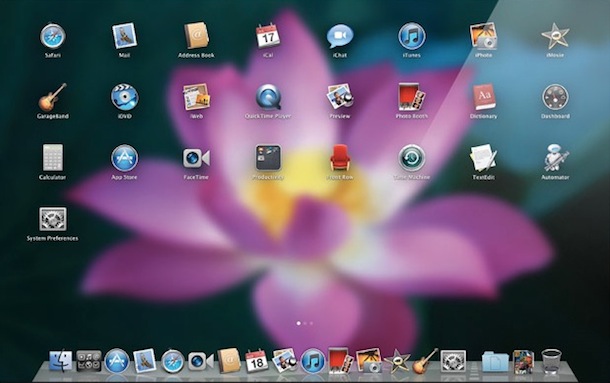 Full Screen Apps Immersive Experience Of Ios Es To The Mac