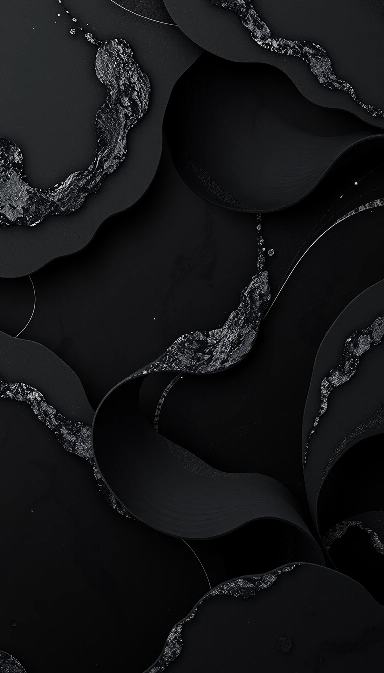 Best Aesthetic Black Wallpaper