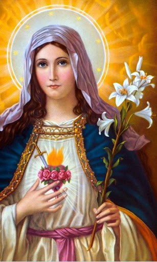 Mary Mother Of God Wallpaper Screenshots