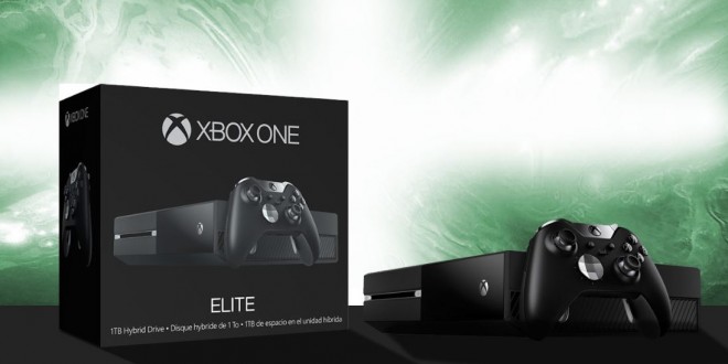 Xbox One Elite HD Image Amb Wallpaper