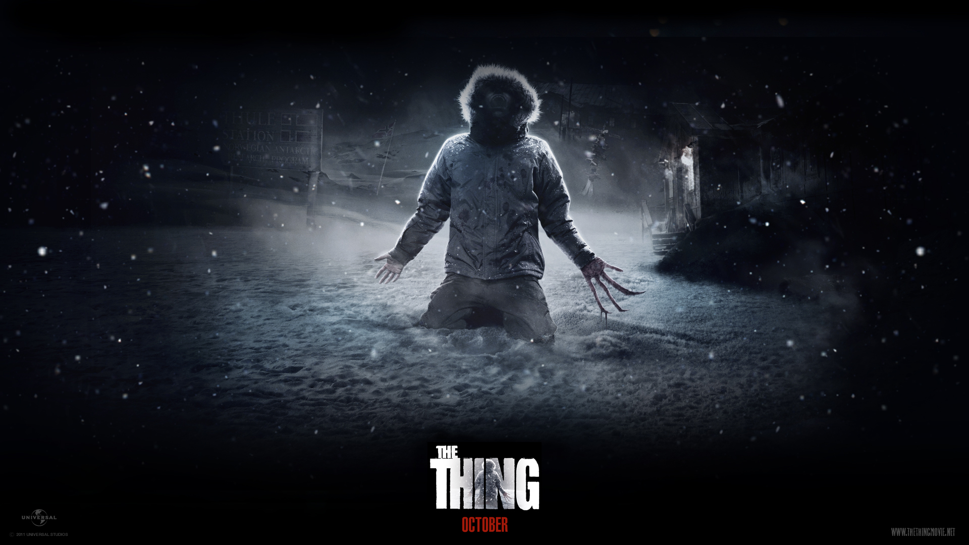 Movie Re The Thing My City By Vincent Loy