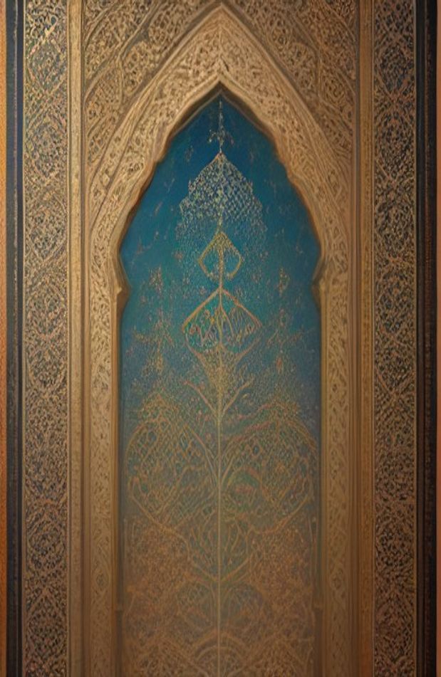 Kaligrafi Islam Wallpaper