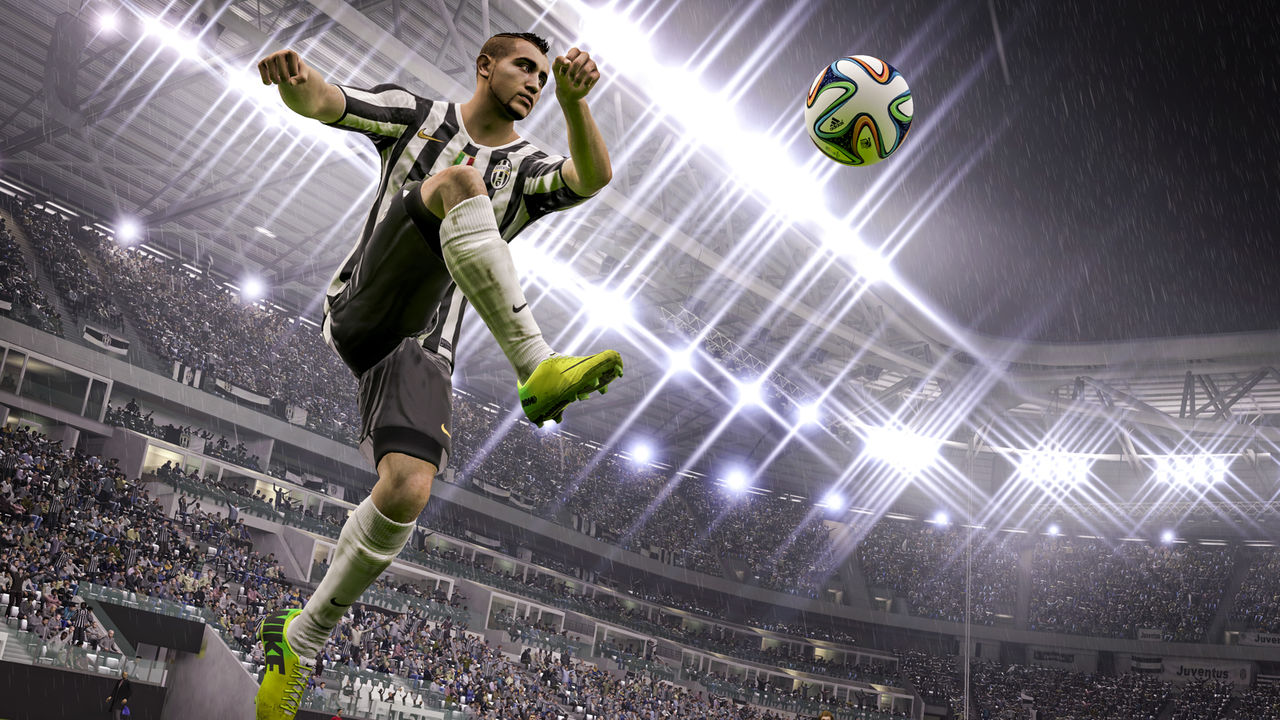 Fifa Game Background