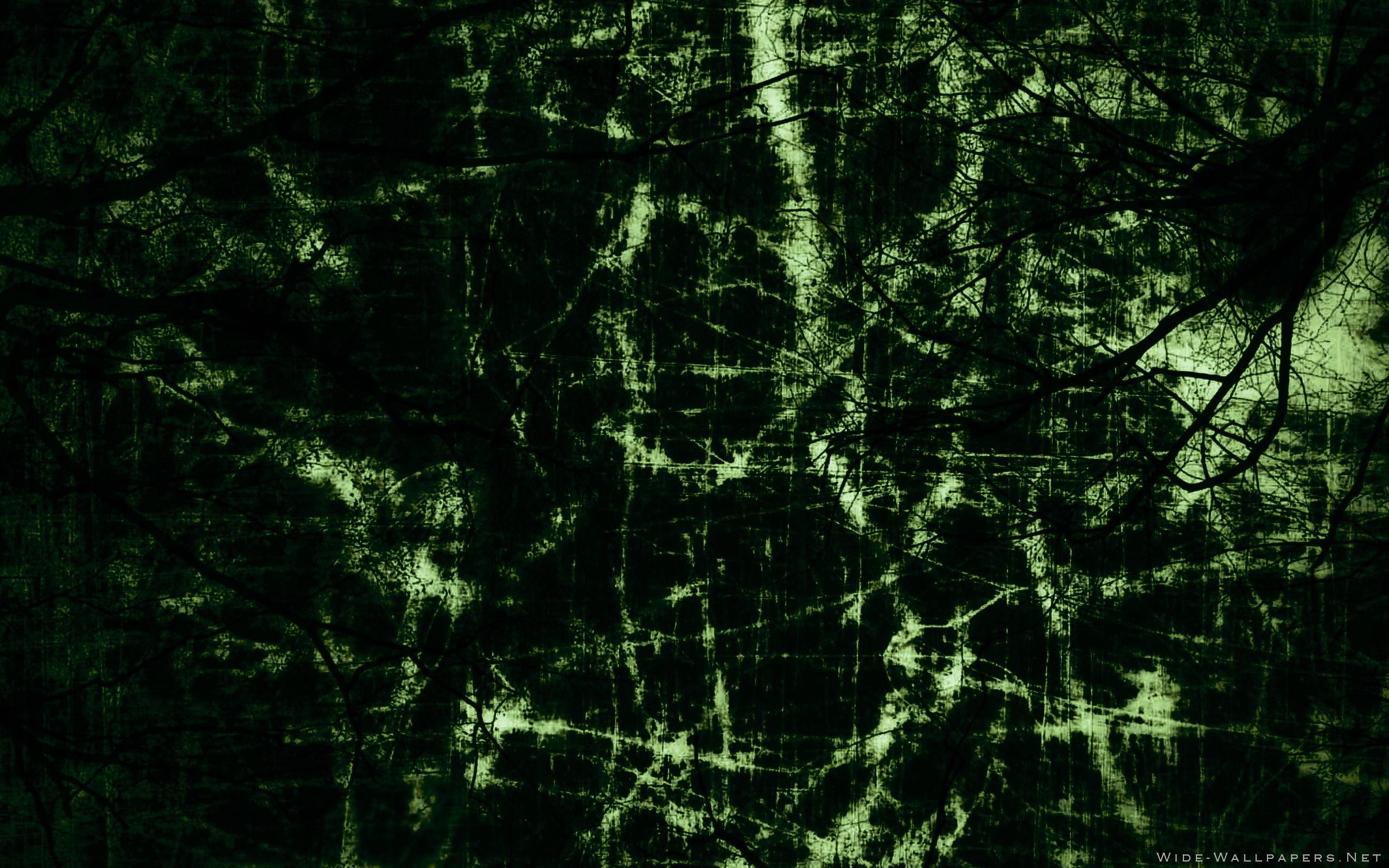 Zombie Virus Texture Widescreen Wallpaper Wide