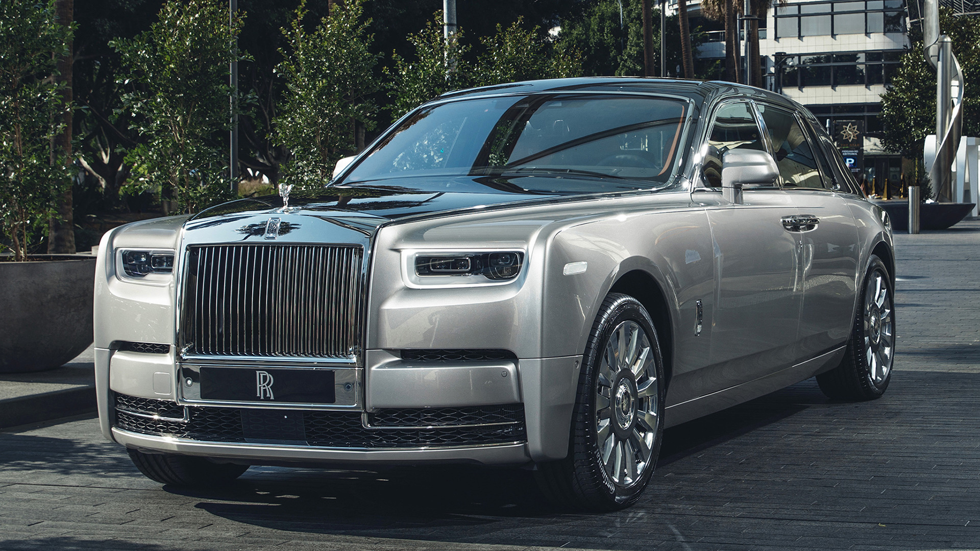 Rolls Royce Phantom Wallpaper And HD Image Car Pixel