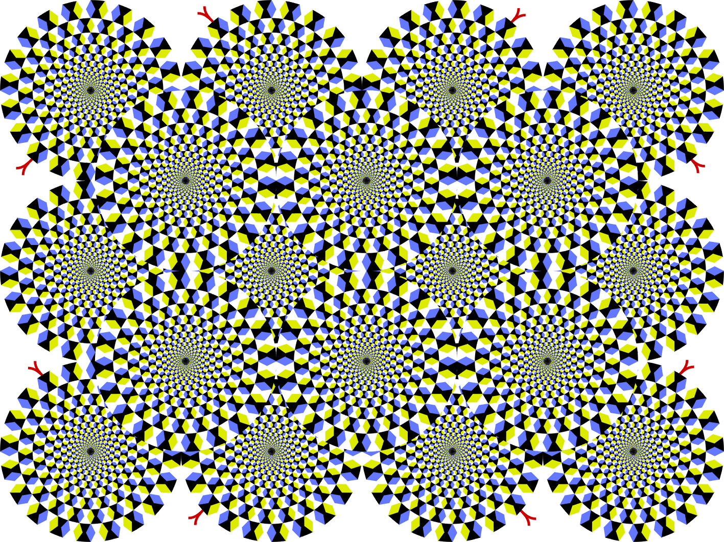 Illusion Moving Wallpaper Trippy