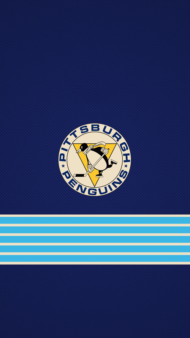 iPhone Wallpaper Sports Penguins