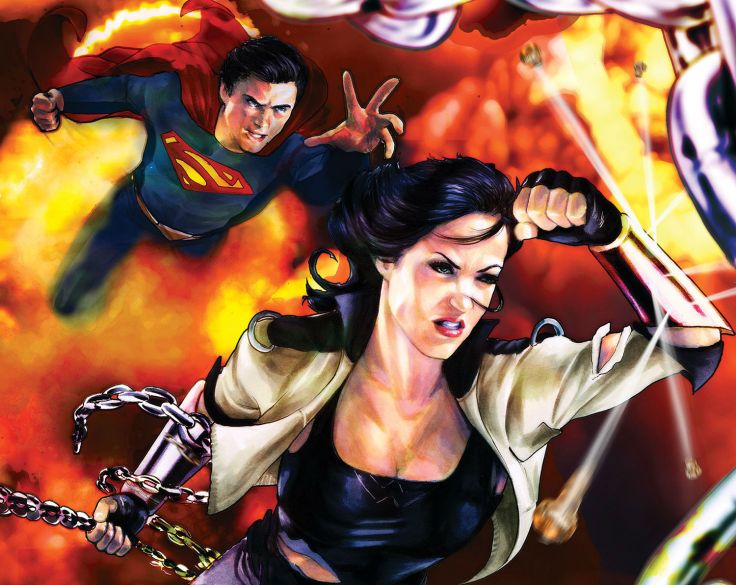 Dc Ics Wonder Woman D C Superhero Girl Superman Ev Wallpaper