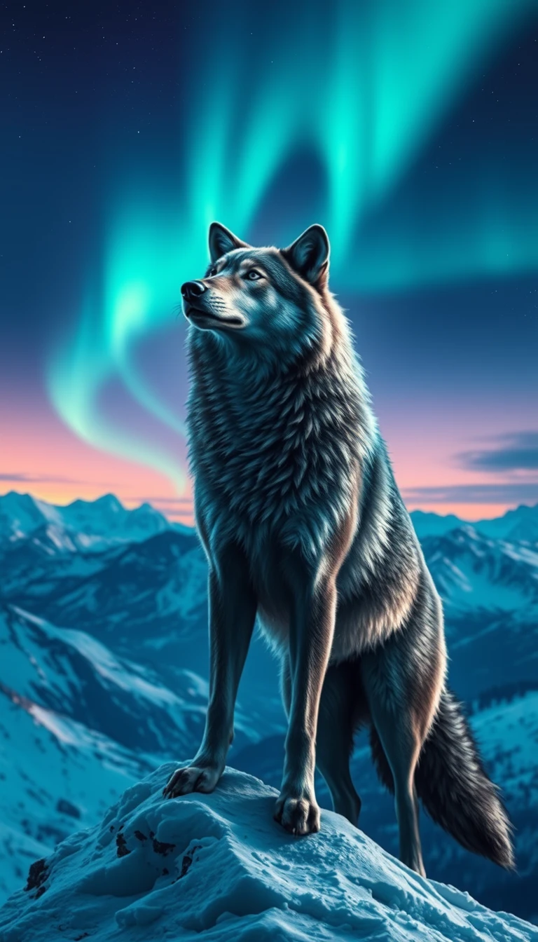 Wolf Wallpaper