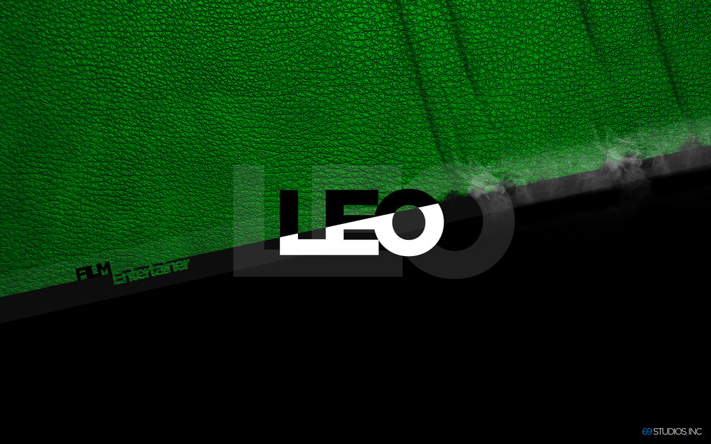 Leo Wallpaper By Drcrunk