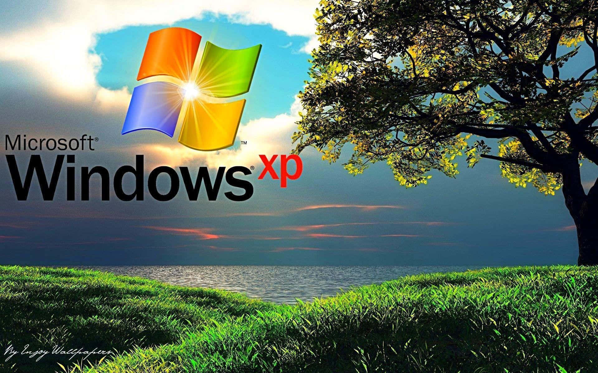 Windows Xp Logo Wallpaper