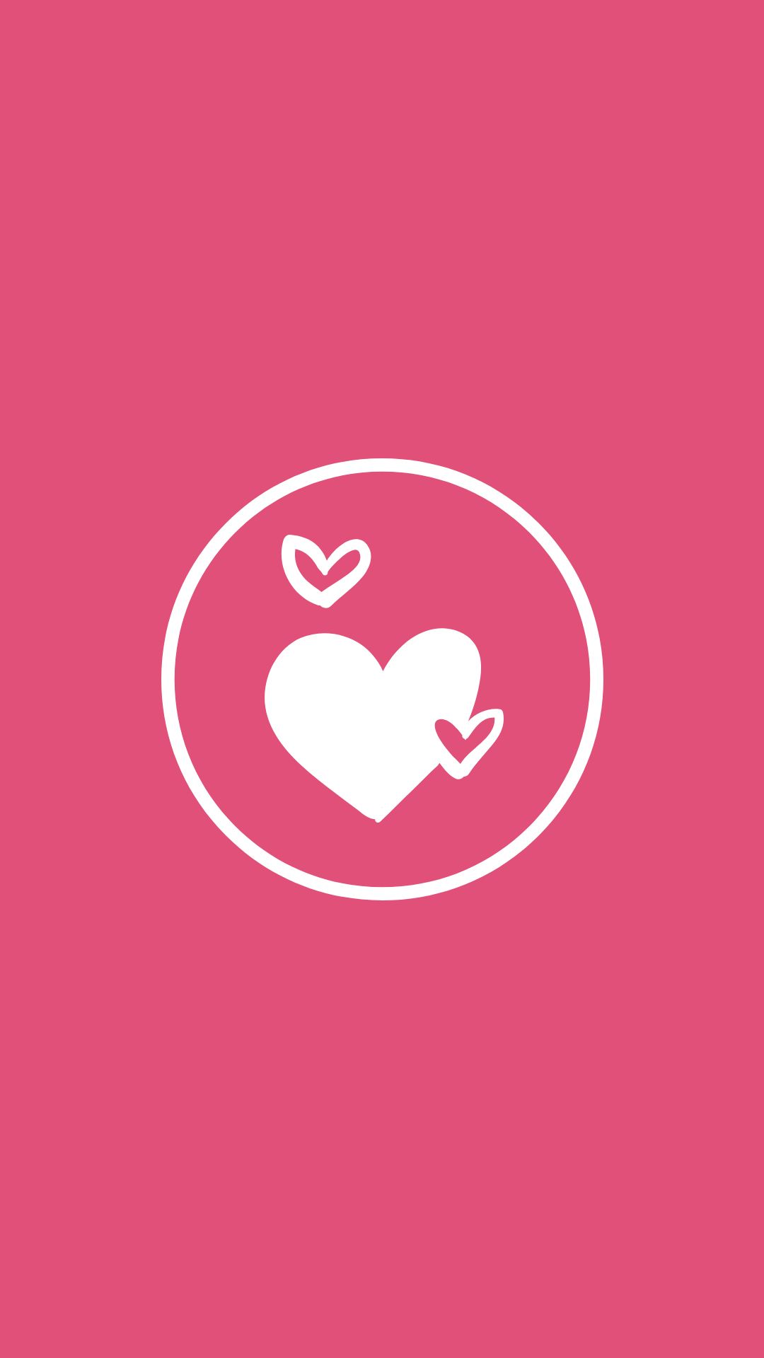 Hearts Heart Wallpaper Instagram Highlight Icons