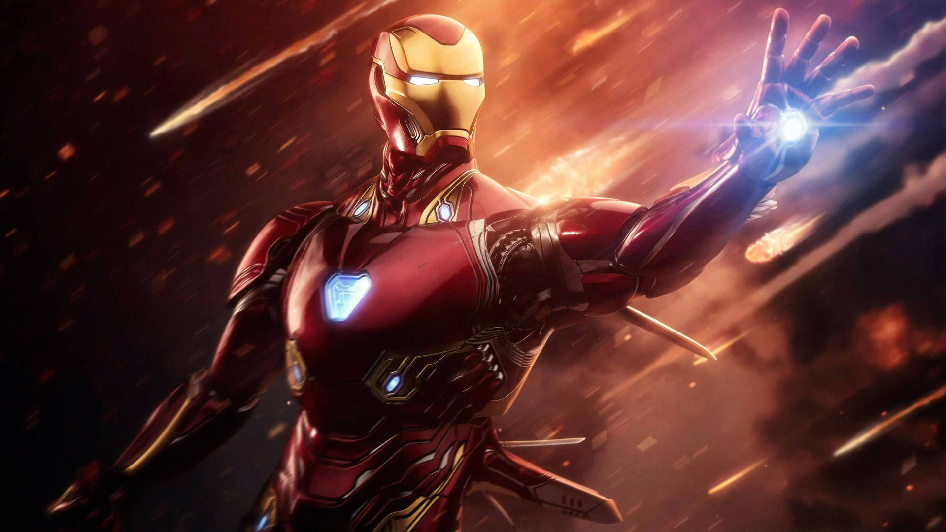 Iron Man Wallpaper