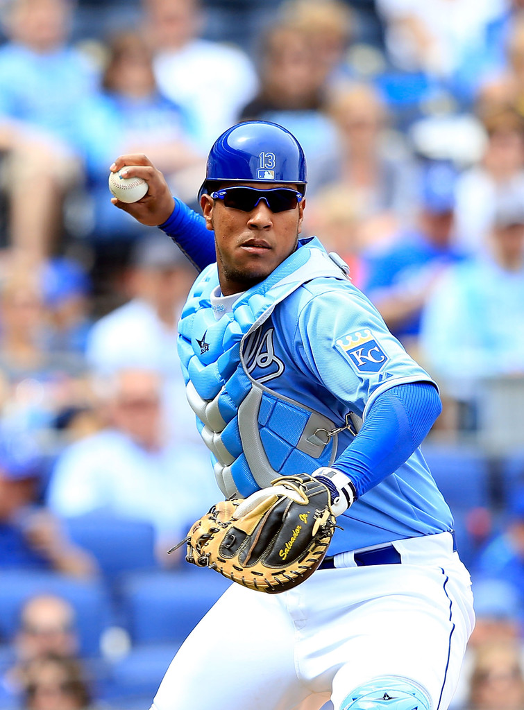 Free download Related Keywords Suggestions for Salvador Perez [755x1024]  for your Desktop, Mobile & Tablet, Explore 99+ Mike Moustakas Wallpapers