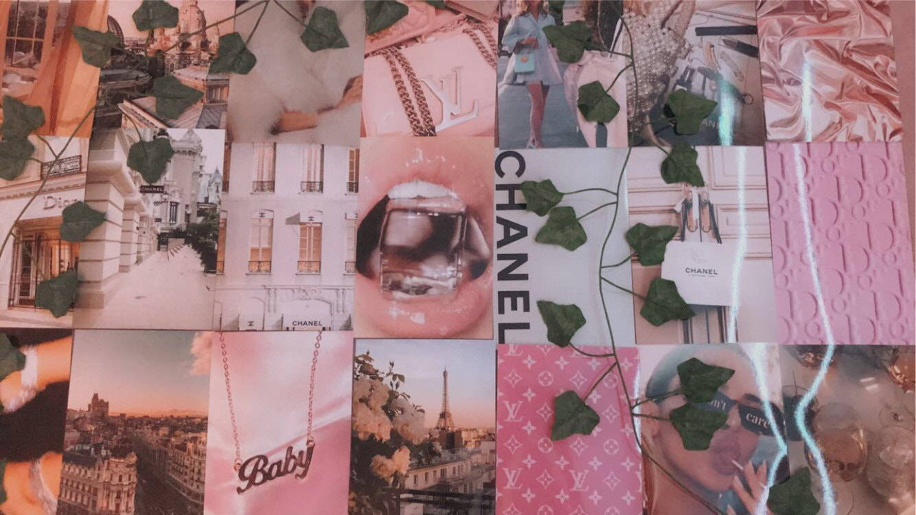 Chanel Aesthetic Wallpaper