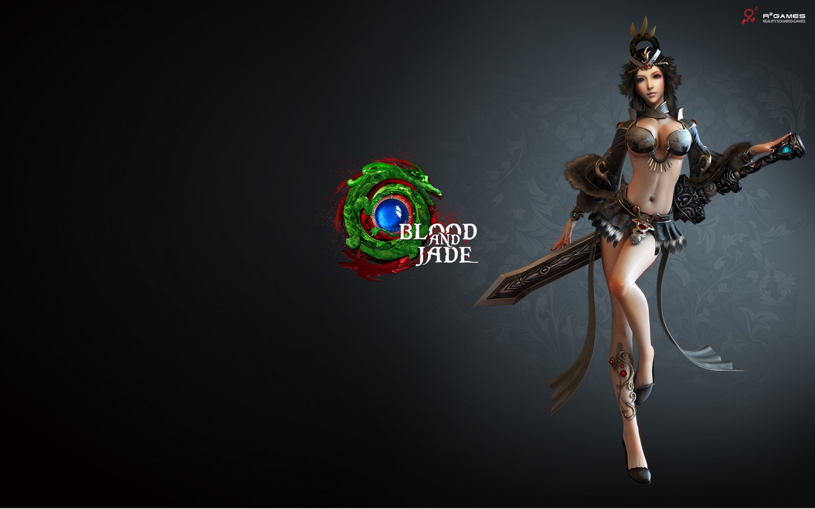Blood and Jade Video Game Wallpaper Hd Wallpapers13com