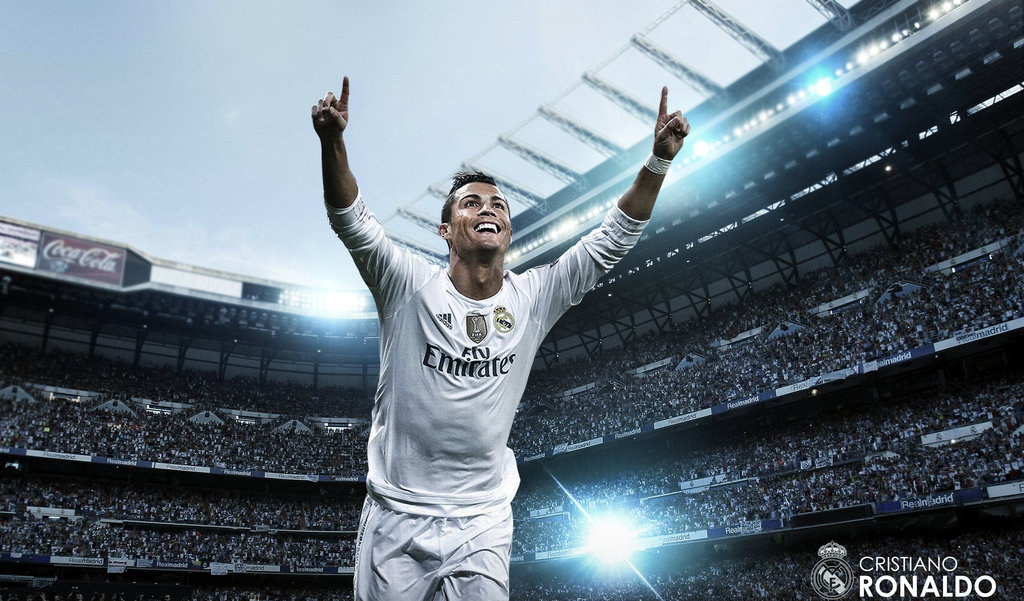 Cristiano Ronaldo Wallpaper By Rakagfx