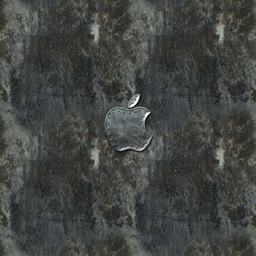 Metal Apple iPad Wallpaper Day Days Of Design