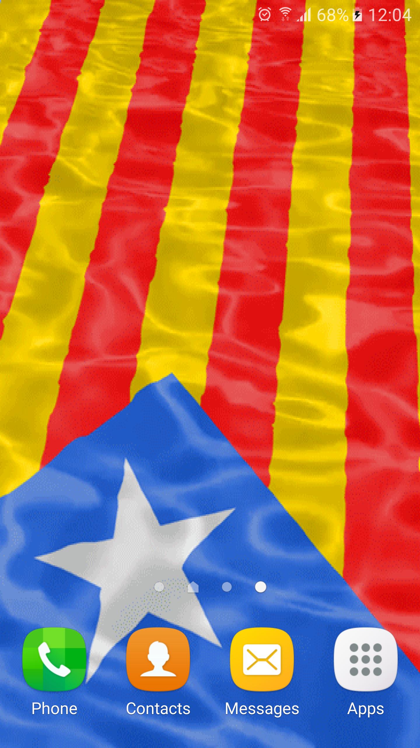 Catalan Flag Wallpaper For Android Apk