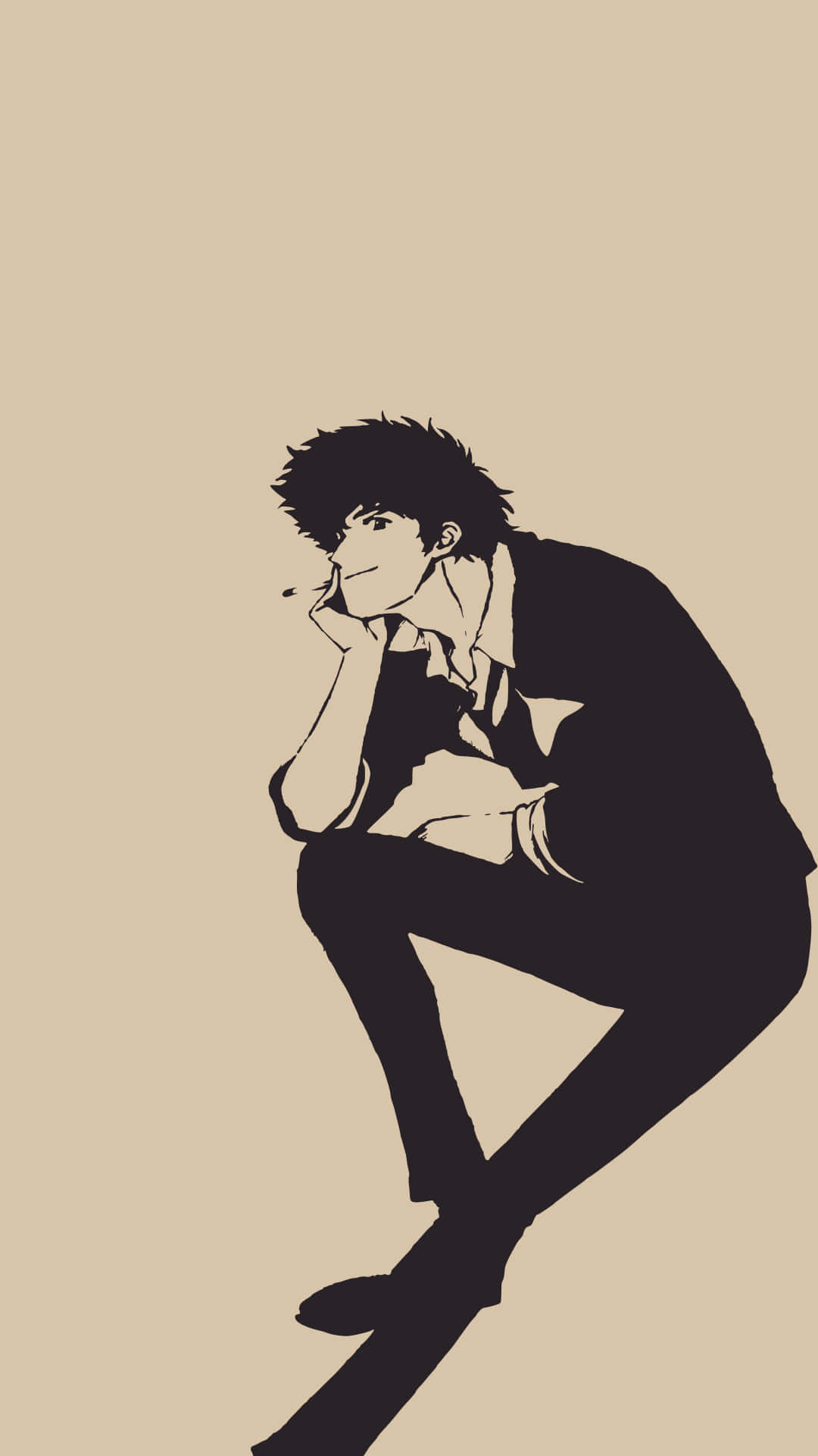 Cowboy Bebop iPhone Wallpaper