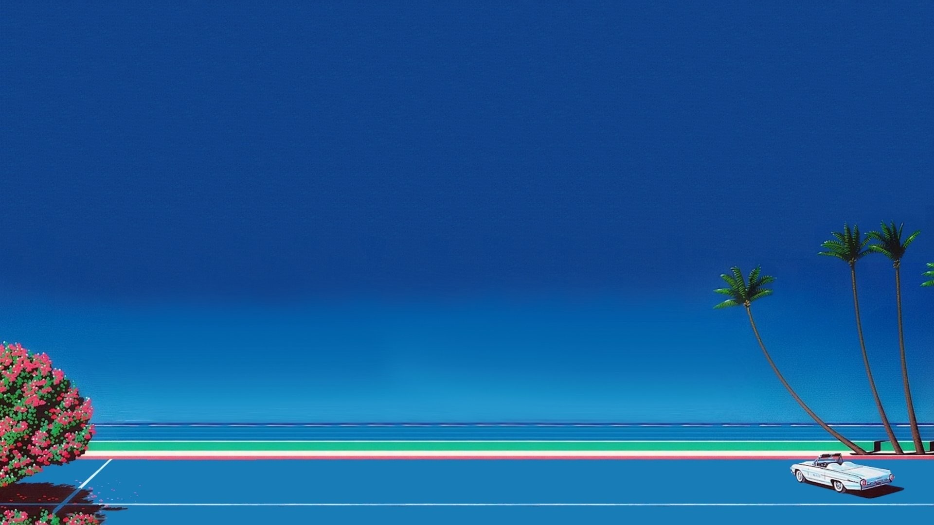 Aesthetic Retro Wallpaper