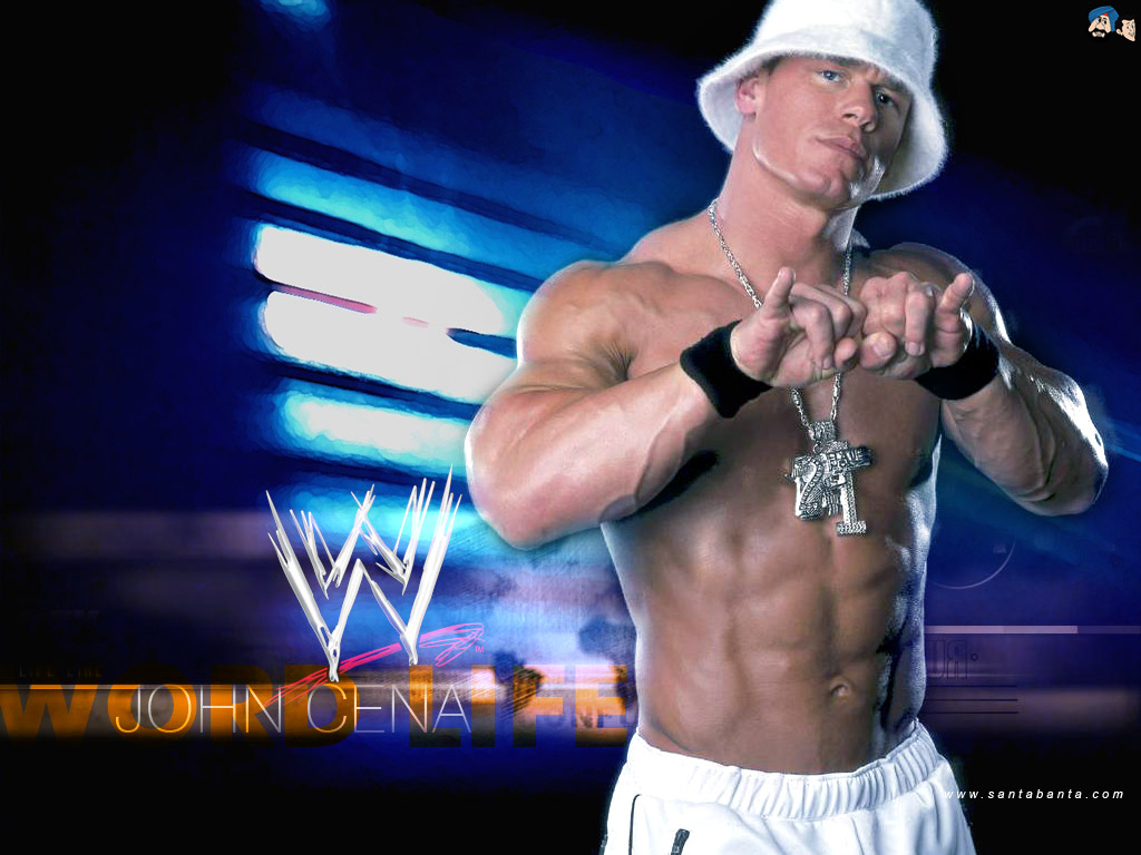 Wwe Superstar John Cena Wallpaper Superstars