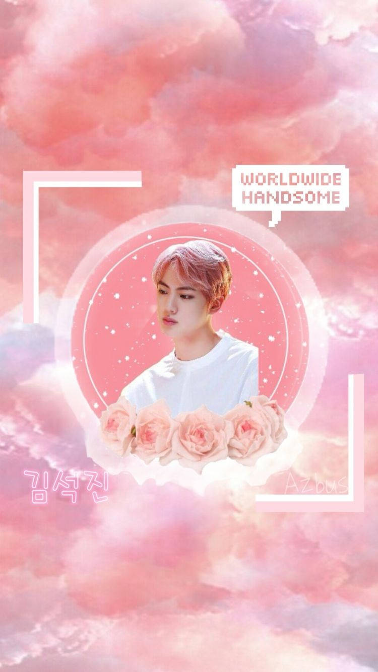 Bts Jin Wallpaper