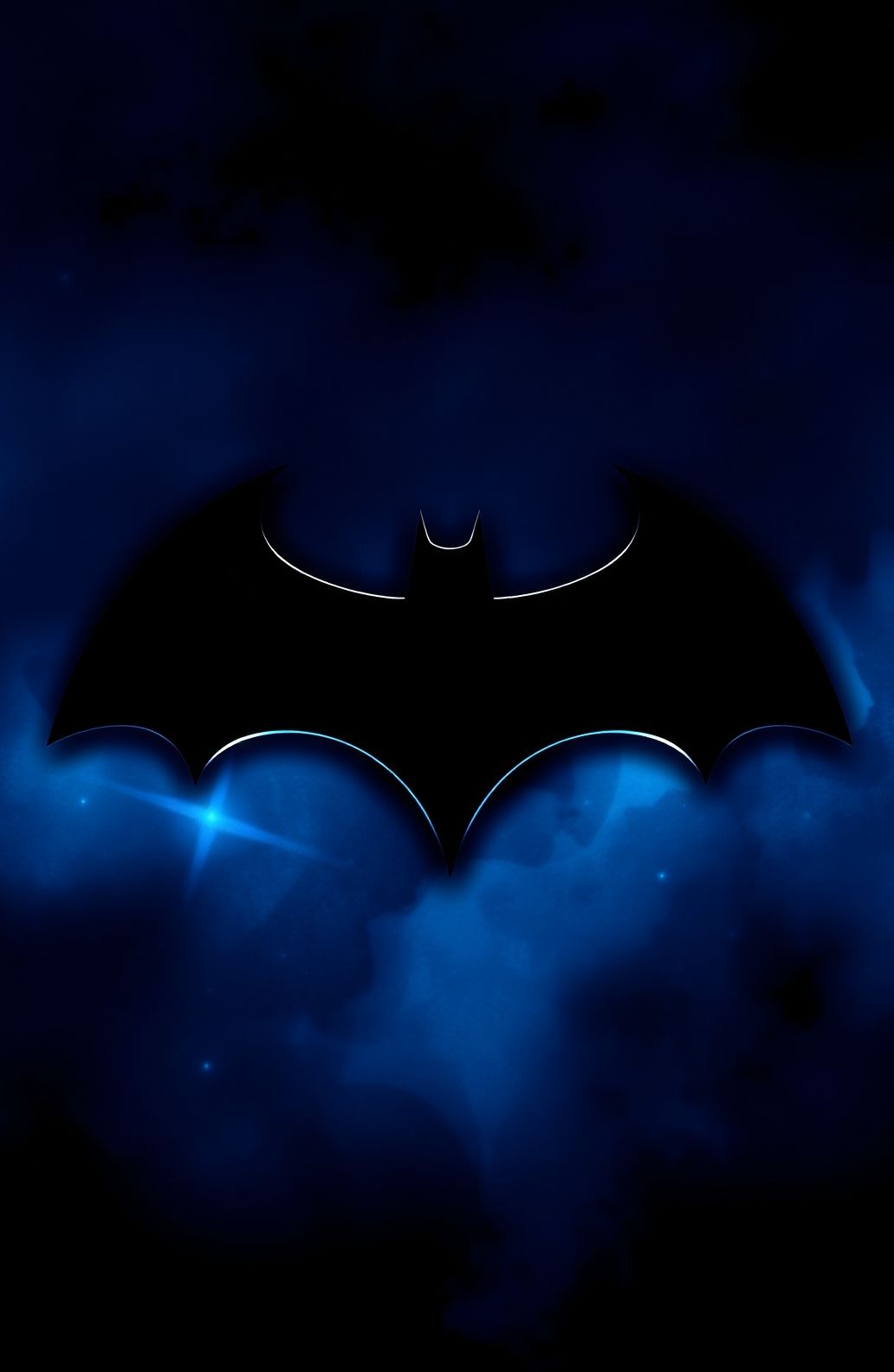 Batman Logo Wallpaper Hd