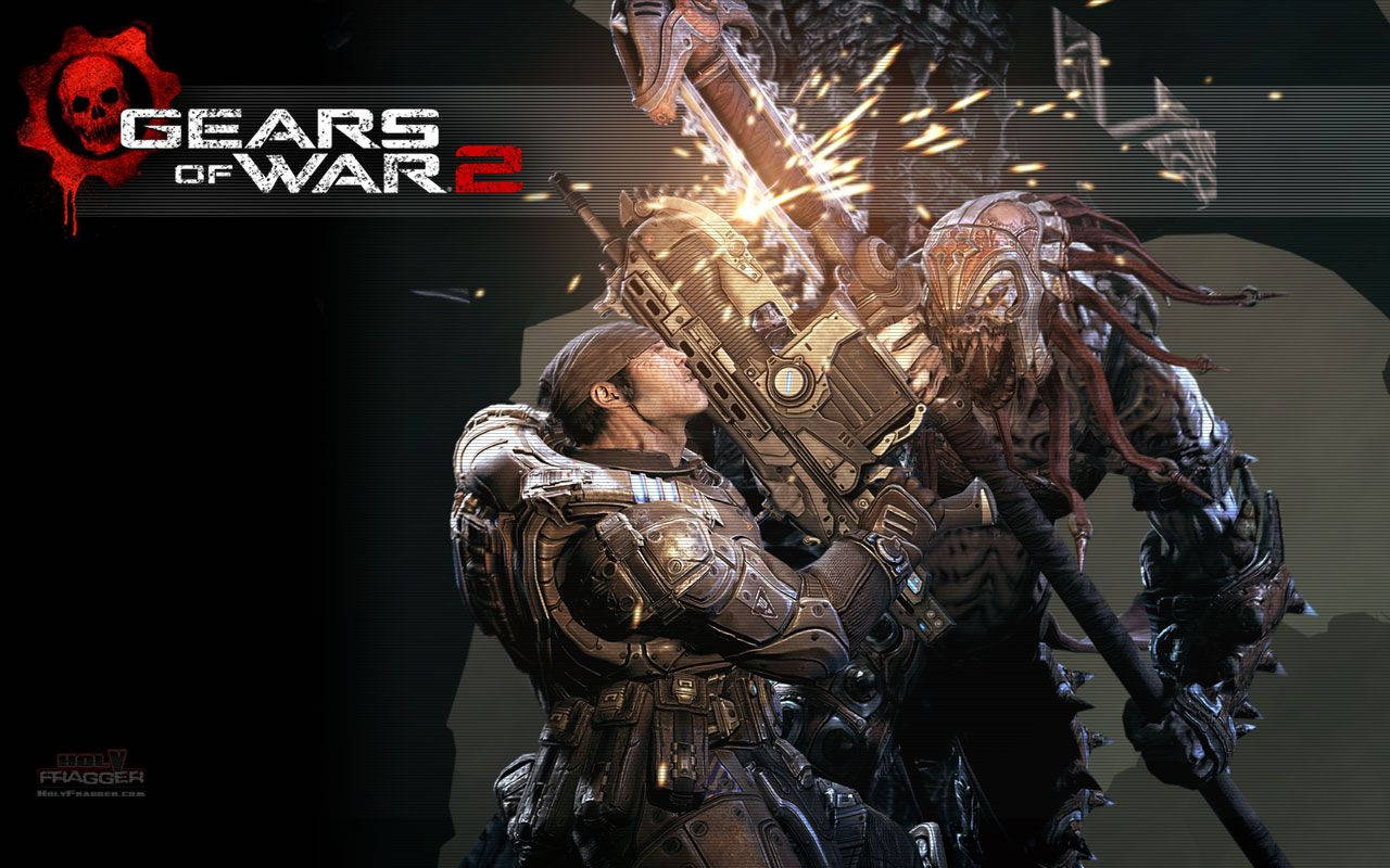 Gears Of War Live Action Wallpaper
