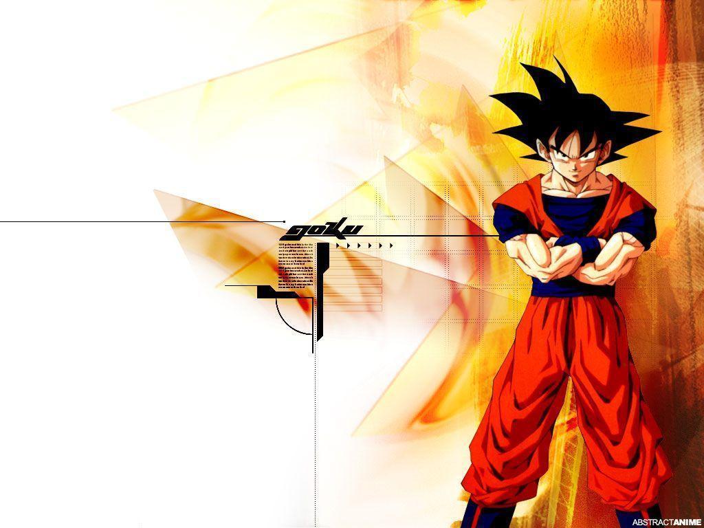 Dragon Ball Z Wallpaper Goku