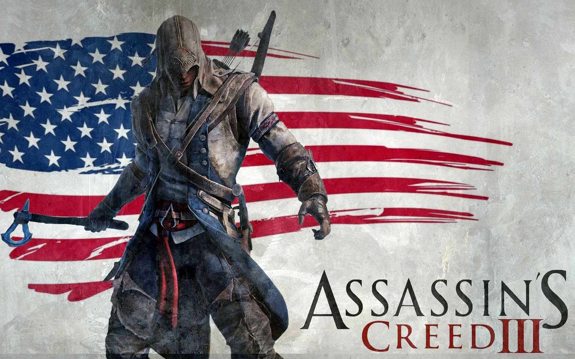 Assassins Creed Iii Wallpaper Rebel Gaming