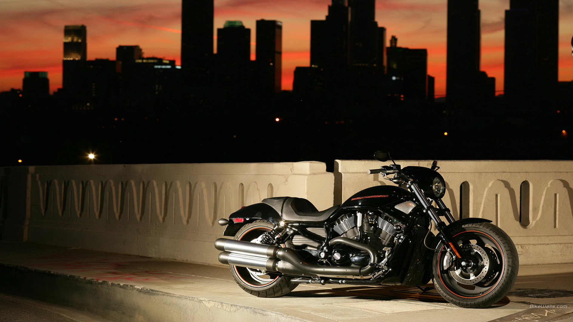 Harley Davidson Vrscdx Wallpaper HD Motorcycles