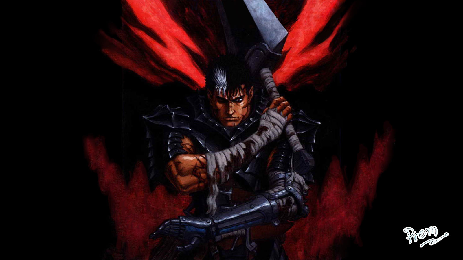 Berserk Computer Wallpaper Desktop Background Id