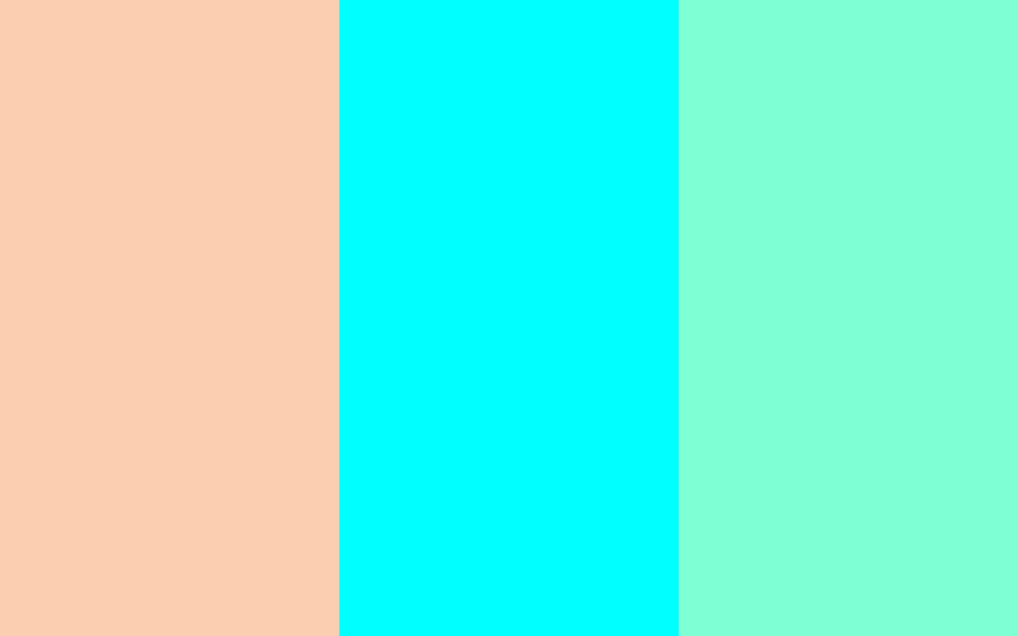 Aquamarine Color 9