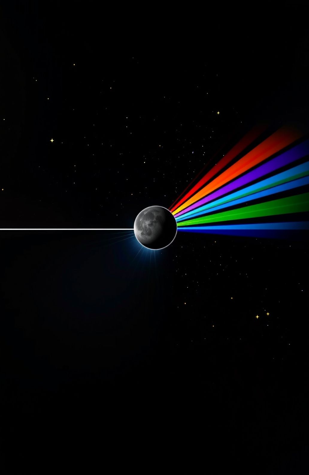 Dark Side Of The Moon Wallpaper