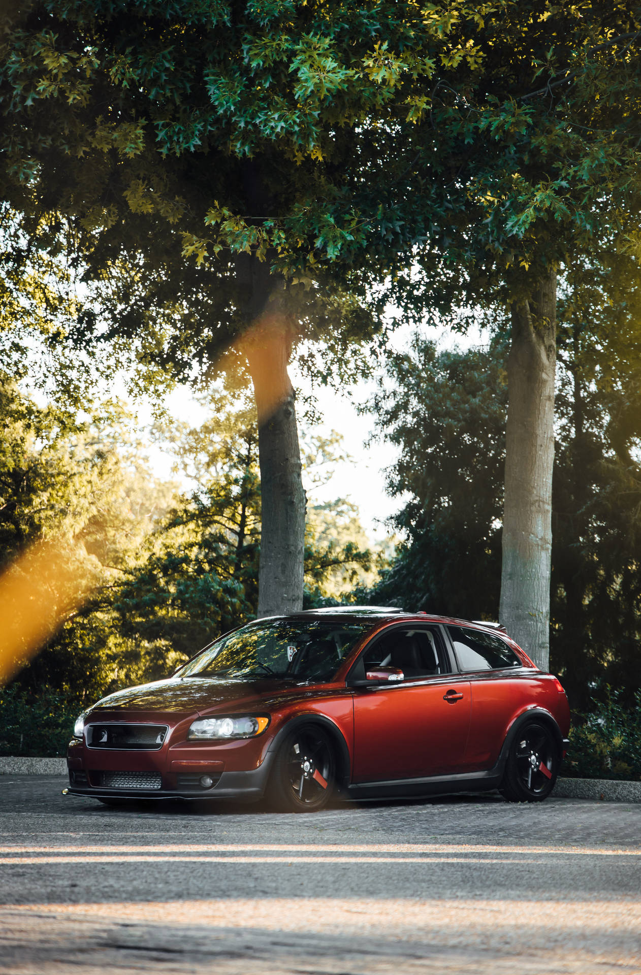 Ford iPhone Wallpaper