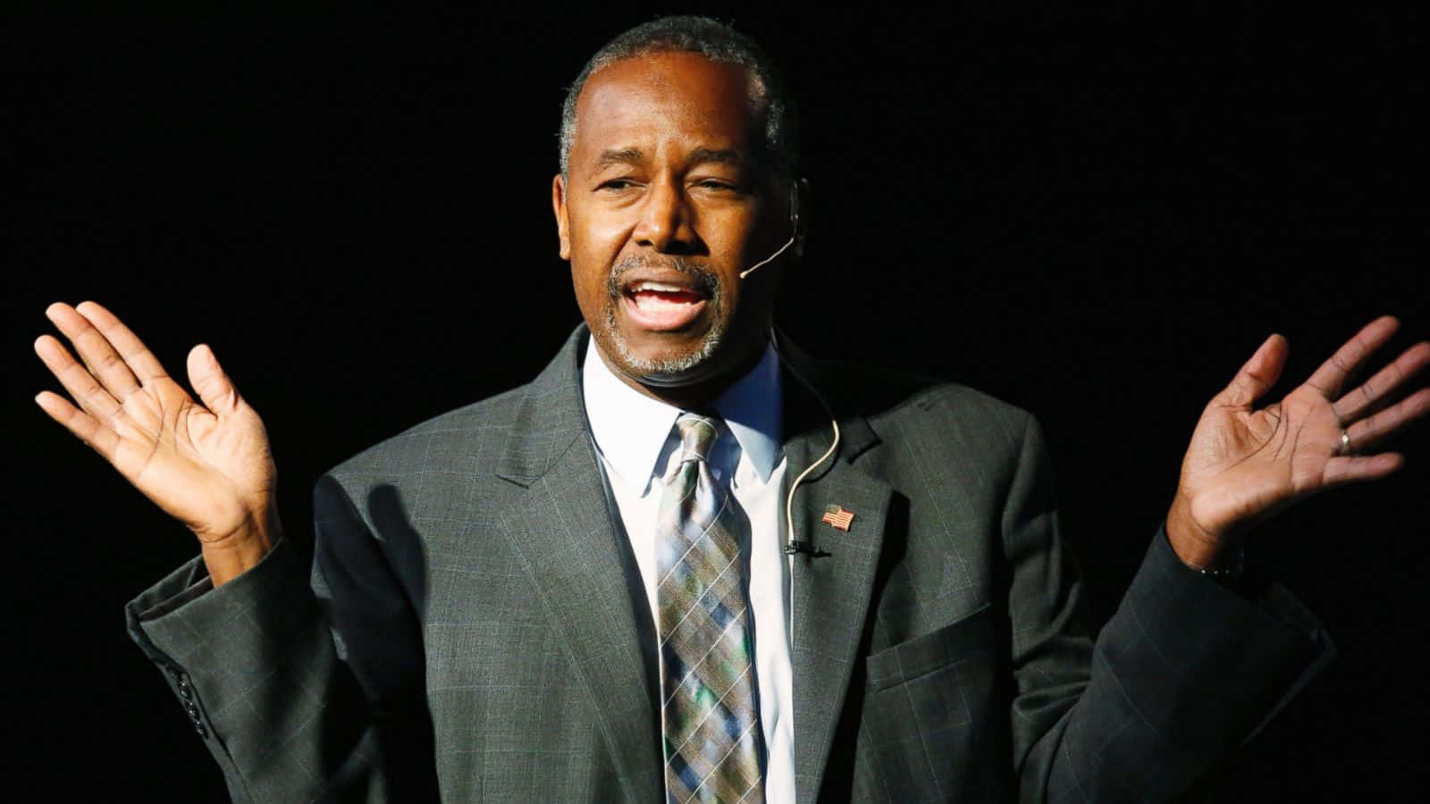 Ben Carson Wallpaper