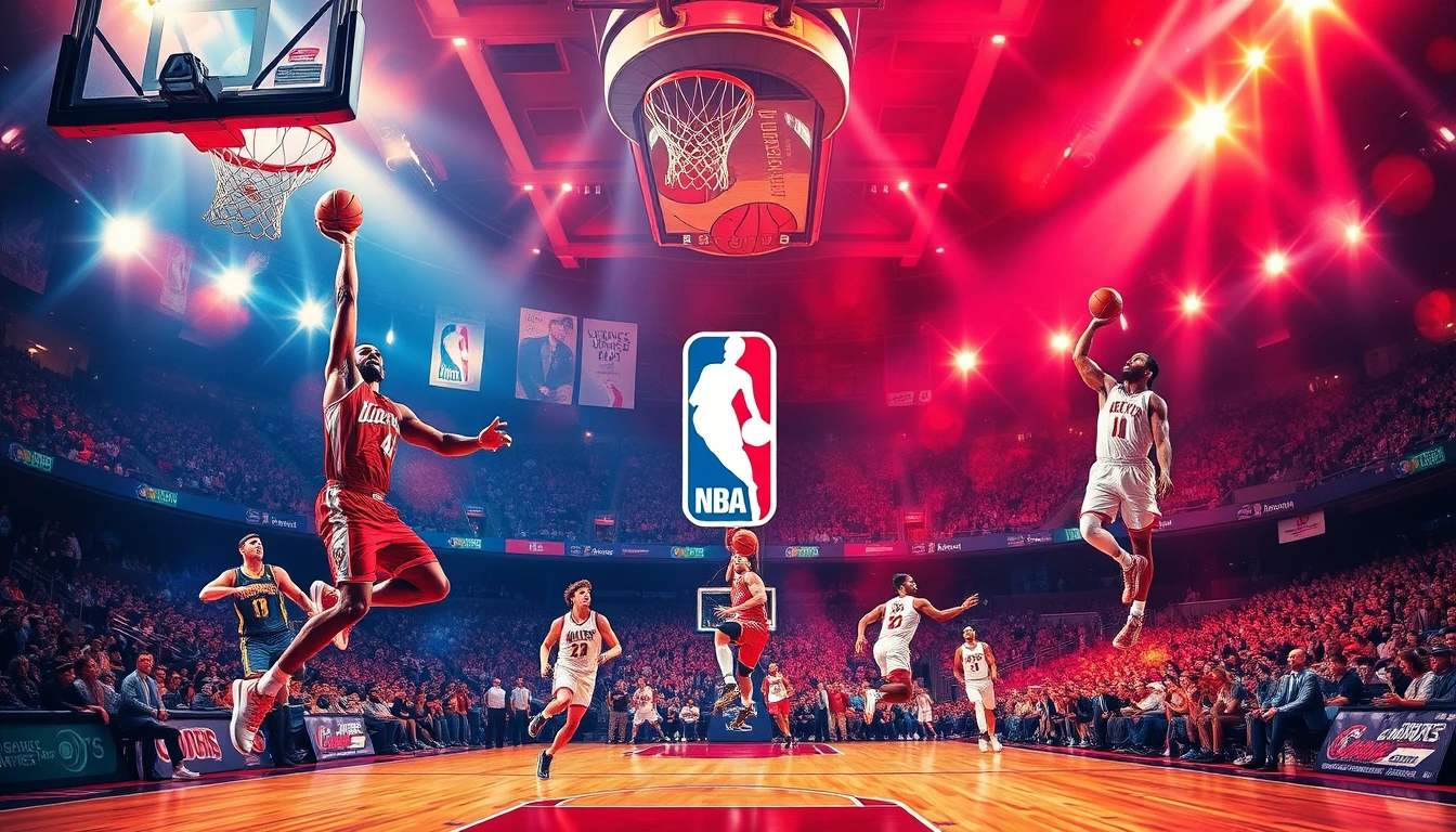 Nba Wallpaper