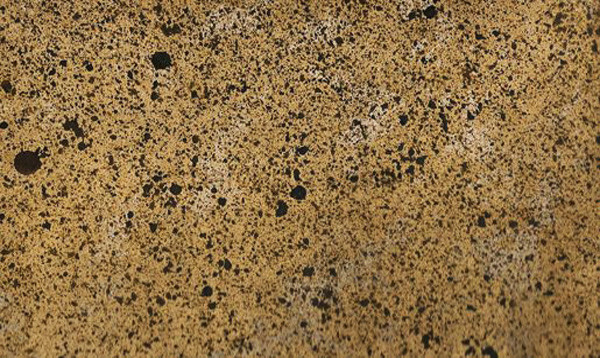 Gold With Speckles Wallpaper Sample W1003 Craftsman