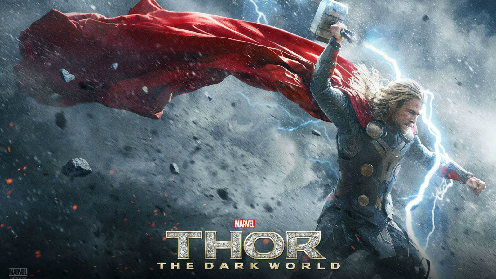 Thor The Dark World Image HD Wallpaper And