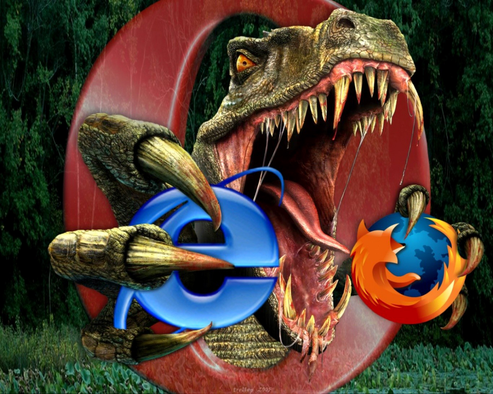Free download Opera Web Browser HD Logo Wallpapers Desktop ...