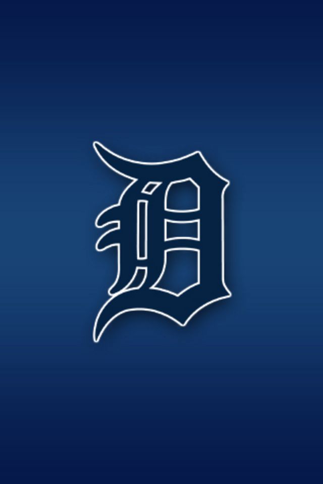 Wallpaper wallpaper, sport, logo, baseball, Detroit Tigers images for  desktop, section спорт - download