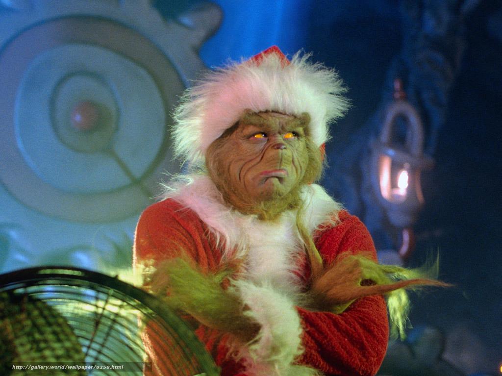 Wallpaper Grinch The Stole Christmas How