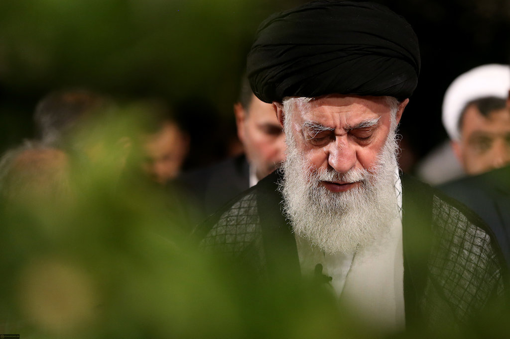 The Night Of Qadr Is Better Than A Thousand Months Khamenei Ir