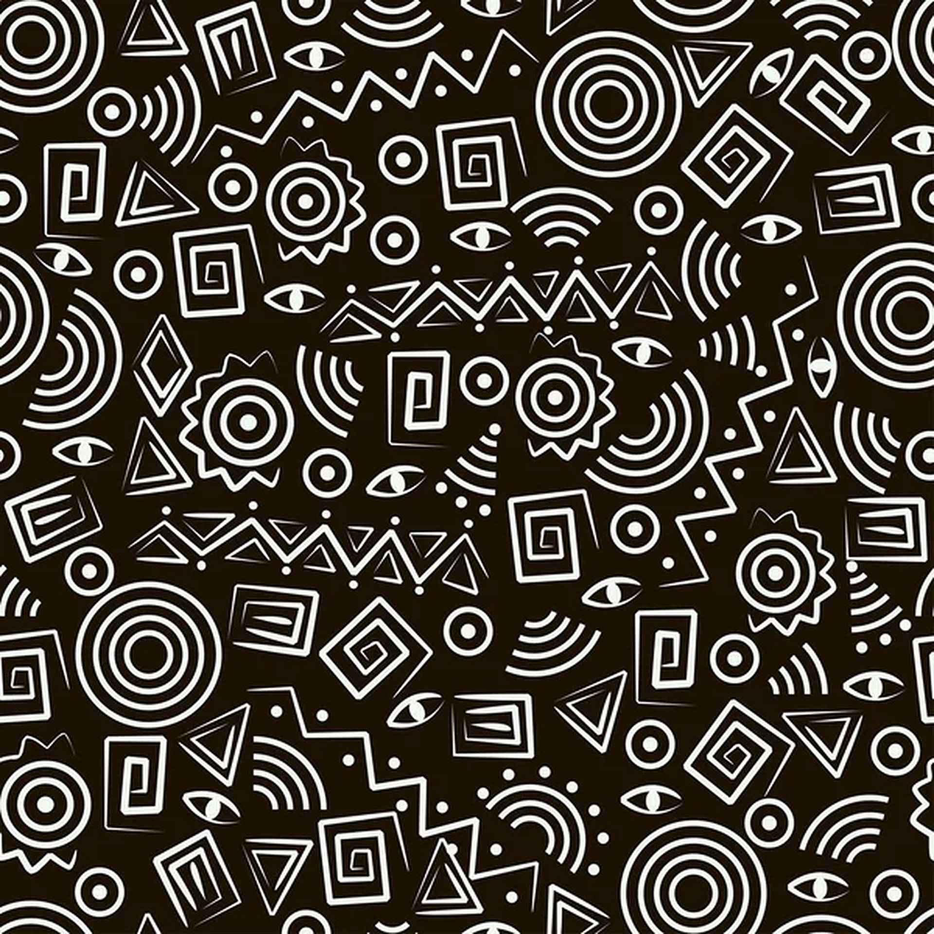 Top Tribal Pattern Wallpaper Full HD 4k To Use