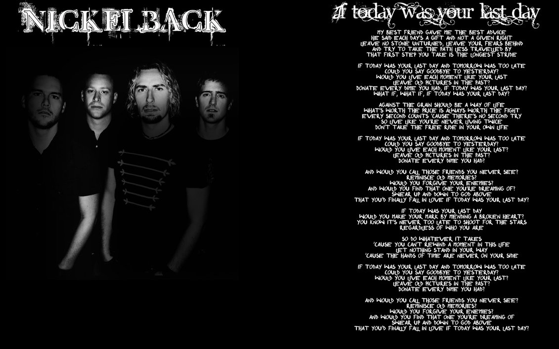 Nickelback By Velofast